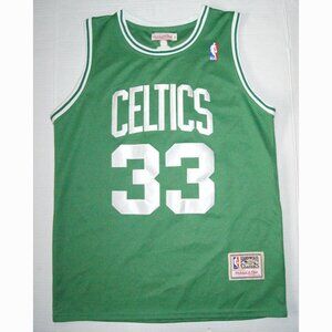 Larry Bird Celtics Jersey